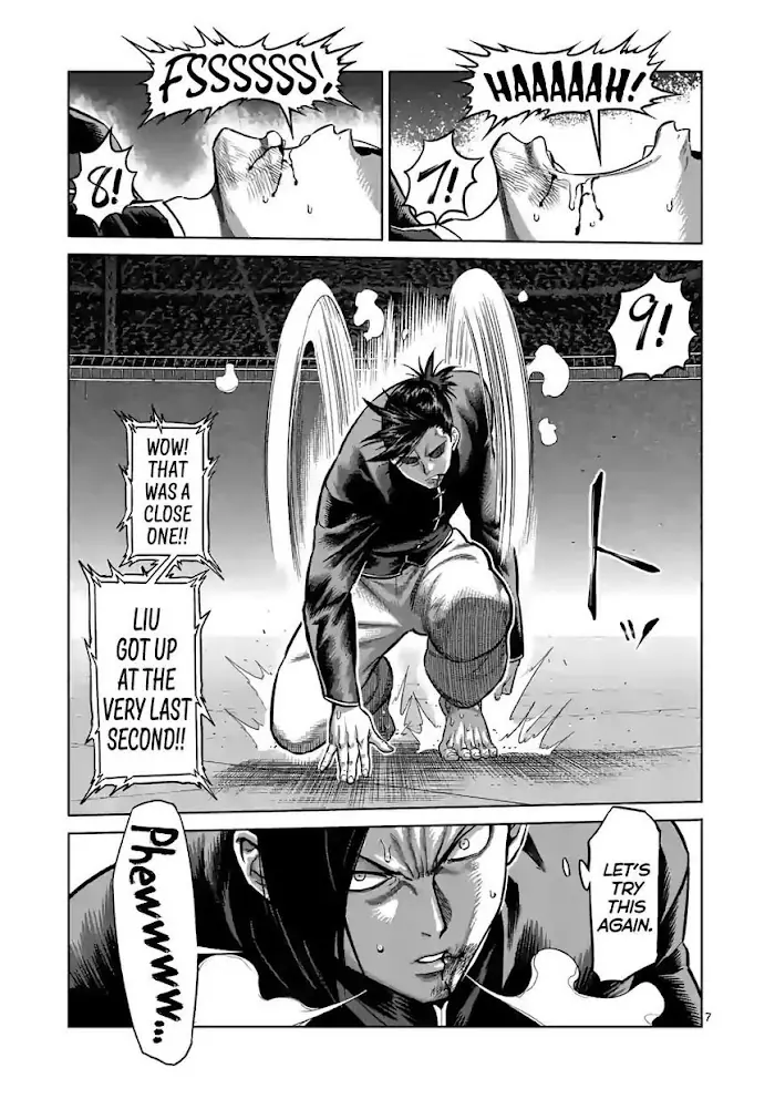 Kengan Omega Chapter 111 image 07_optimized